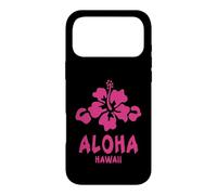 Carcasa para iPhone 17 Pro MAX Aloha Hawaii Hibiscus