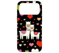 Carcasa para iPhone 17 Pro MAX Alpaca Design For Girls Cute Little Sister and Big Sister