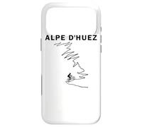 Carcasa para iPhone 17 Pro MAX Alpe D'Huez Cycling Gift - France Road Cycling
