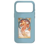 Carcasa para iPhone 17 Pro MAX Alphonse Mucha Public Domain Art TPA