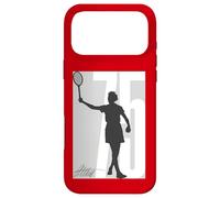 Carcasa para iPhone 17 Pro MAX Althea Gibson Merch | Leyenda del Tenis campeona del Grand Slam | AG007