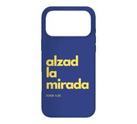 Carcasa para iPhone 17 Pro MAX Alzad La Mirada Cristiana Católica Fe Esperanza