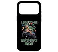 Carcasa para iPhone 17 Pro MAX Am The Birthday Party Outfit Monster Truck Auntie