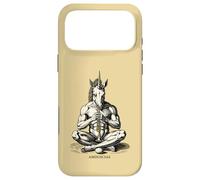 Carcasa para iPhone 17 Pro MAX Amduscias El Silencio es ensordecedor