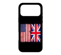 Carcasa para iPhone 17 Pro MAX American Citizen British Root Illustration Graphic Designs