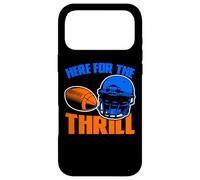 Carcasa para iPhone 17 Pro MAX American Footballer Broma American Football Lover