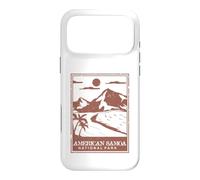 Carcasa para iPhone 17 Pro MAX American Samoa National Park
