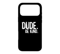 Carcasa para iPhone 17 Pro MAX Amigo Be Kind Choose Kind Anti Bullying Movimiento Bondad