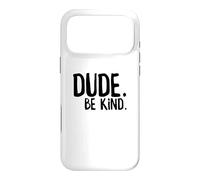 Carcasa para iPhone 17 Pro MAX Amigo Be Kind Choose Kind Anti Bullying Movimiento Bondad