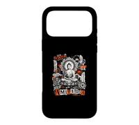 Carcasa para iPhone 17 Pro MAX Amitabha Buddha Luz Infinita Vida Infinita Zen