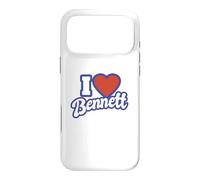 Carcasa para iPhone 17 Pro MAX Amo a Bennett