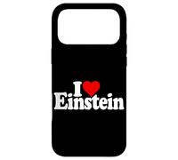 Carcasa para iPhone 17 Pro MAX Amo EL Nombre DE CORAZÓN Einstein EN UNA tee
