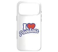 Carcasa para iPhone 17 Pro MAX Amo Providence Rhode Island