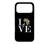 Carcasa para iPhone 17 Pro MAX Amor África