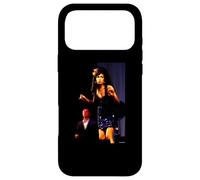 Carcasa para iPhone 17 Pro MAX Amy Winehouse actúa en Glastonbury 2008 Andy Willsher