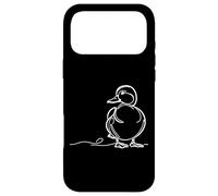 Carcasa para iPhone 17 Pro MAX Anade Line Art Observador de Aves