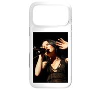 Carcasa para iPhone 17 Pro MAX Andrea Corr De Los Corrs Tomó Prestado Heaven Tour 2004