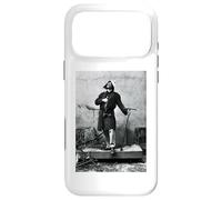 Carcasa para iPhone 17 Pro MAX Andy Partridge XTC Oranges & Lemons Era por AJ Barratt