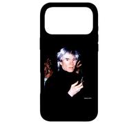 Carcasa para iPhone 17 Pro MAX Andy Warhol Artista & Director En Studio 54 por George DuBose