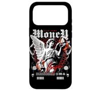 Carcasa para iPhone 17 Pro MAX Angel of Money Stacks | Necesito Algo de Ropa de Calle en Efectivo