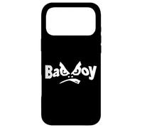 Carcasa para iPhone 17 Pro MAX Angry Bad Boy, Cool Bad Boys Fashion Graphic Design Style