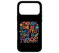 Carcasa para iPhone 17 Pro MAX Angustiado Little Fierce Midsummer Night Dream Shakespeare