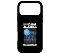 Carcasa para iPhone 17 Pro MAX Animal Favorito Medusa Inmortal