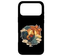 Carcasa para iPhone 17 Pro MAX Animal Gallo del Zodiaco Chino