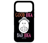 Carcasa para iPhone 17 Pro MAX Animaniacs Good Idea, Bad Idea