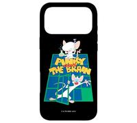 Carcasa para iPhone 17 Pro MAX Animaniacs Pinky and The Brain Breaking out!
