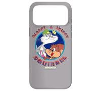 Carcasa para iPhone 17 Pro MAX Animaniacs Slappy and Skippy Squirrel