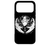 Carcasa para iPhone 17 Pro MAX Anime Dark Angel Gothic Harajuku Streetwear
