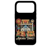 Carcasa para iPhone 17 Pro MAX Ankara Turkey - Regalo de Recuerdo de Viaje