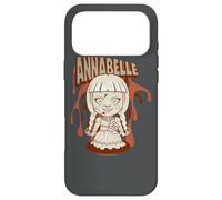 Carcasa para iPhone 17 Pro MAX Annabelle Illustration
