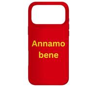 Carcasa para iPhone 17 Pro MAX Annamo Bene