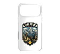 Carcasa para iPhone 17 Pro MAX Annapurna Nepal Viaje Familiar Trekking Himalaya Vacaciones
