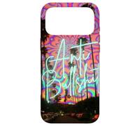 Carcasa para iPhone 17 Pro MAX Anti Bullshit Retro Sunset Palm Street Estética