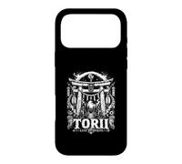 Carcasa para iPhone 17 Pro MAX Antiguo Torii Puerta DE LOS ESPÍRITUS Mito del Santuario Japonés