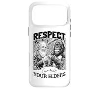 Carcasa para iPhone 17 Pro MAX Antropología Divertida Charles Darwin Evolution Gorilla Cita