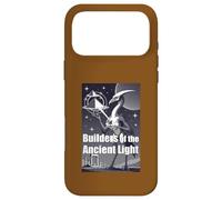 Carcasa para iPhone 17 Pro MAX Anunnaki Bird Alien Pirámide Thoth Conspiración