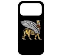 Carcasa para iPhone 17 Pro MAX Anunnaki Dioses Extraterrestres Antigua Mitología Sumeria