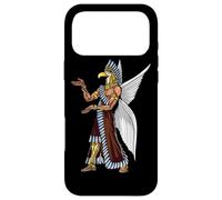 Carcasa para iPhone 17 Pro MAX Anunnaki Dioses Extraterrestres Antigua Sumeria civilización