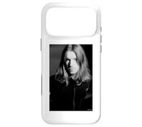 Carcasa para iPhone 17 Pro MAX Aphex Twin Come To Daddy IDM DJ por Andy Willsher