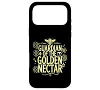 Carcasa para iPhone 17 Pro MAX Apicultor Guardián del Néctar De Oro Apicultura