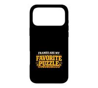 Carcasa para iPhone 17 Pro MAX Apicultor Humor Apicultura Divertido Abeja Persona Apiario Identidad