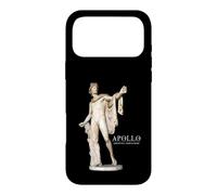 Carcasa para iPhone 17 Pro MAX Apolo Dios del Sol, la luz, la música y la profecía