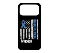 Carcasa para iPhone 17 Pro MAX Apoya la Bandera de los Estados Unidos de la Vendimia de la Enfermedad de Hashimoto