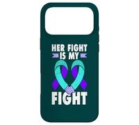 Carcasa para iPhone 17 Pro MAX Apoyo a Las víctimas de agresiones sexuales y Violencia