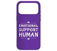 Carcasa para iPhone 17 Pro MAX Apoyo Emocional Cuidado Humano Ayudar a Ser Una Buena Persona