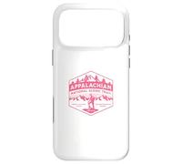 Carcasa para iPhone 17 Pro MAX Appalachian National Scenic Trail USA Senderismo Ciclismo Souvenir